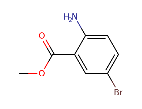 METHYL 2-AMINO-5-BROMOBENZOATE