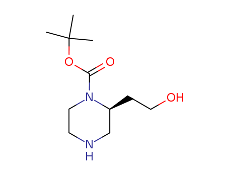 N-Boc-2-hydroxyethyl-piperazine-HCl