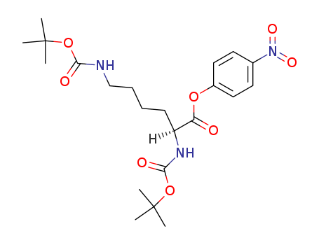 BOC-LYS(BOC)-ONP