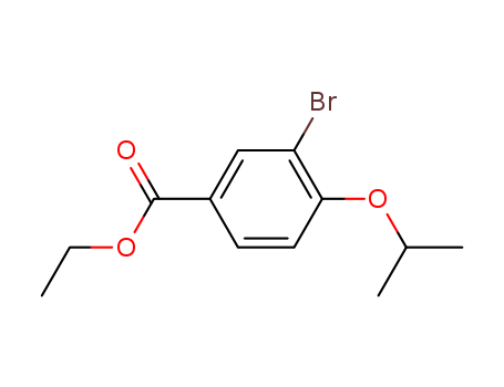 ethyl 3-bromo-4-isopropoxybenzoate