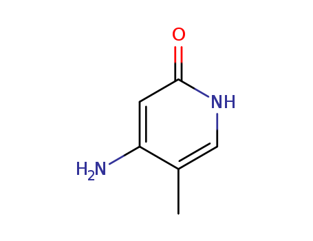  4-Amino-2-hydroxy-5-methylpyridine