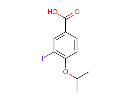 3-IODO-4-ISOPROPOXYBENZOIC ACID