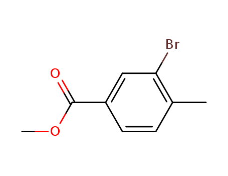 METHYL 3-BROMO-4-METHYLBENZOATE