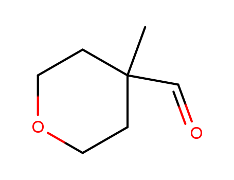 4-Methyl-tetrahydro-pyran-4-carbaldehyde