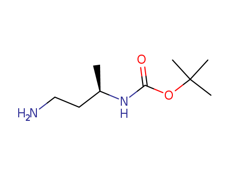 R-3-N-Boc-butane-1,3-diamine