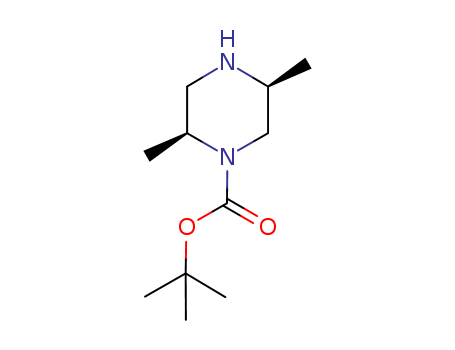 (2S,5S)-1-Boc-2,5-dimethylpiperazine-HCl