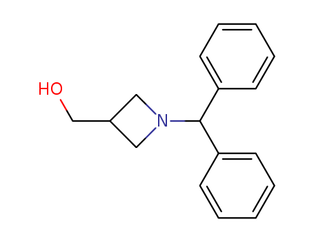 1-(DIPHENYLMETHYL)-3-(HYDROXYMETHYL)AZETIDINE-HCl