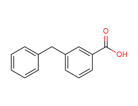 3-benzylbenzoic acid