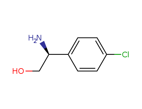 (2S)-2-AMINO-2-(4-CHLOROPHENYL)ETHAN-1-OL HCl