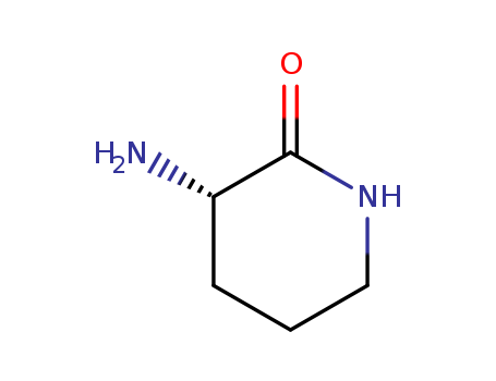 (S)-3-aminopiperidin-2-one