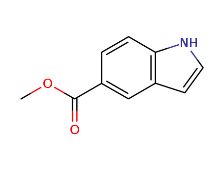 METHYL INDOLE-5-CARBOXYLATE