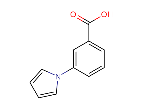 3-(1H-pyrrol-1-yl)benzoic acid