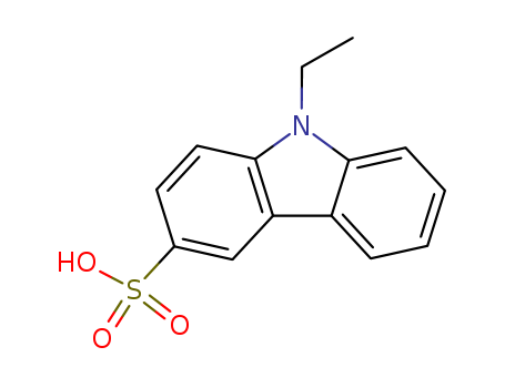 9-ethyl-9H-carbazole-3-sulfonic acid