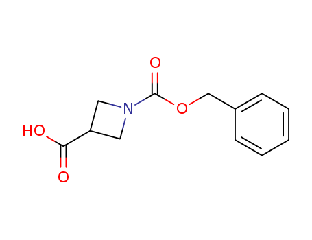 CBZ-AZETIDINE-3-CARBOXYLIC ACID