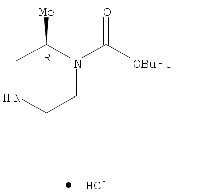 (R)-1-N-BOC-2-METHYL PIPERAZINE-HCl