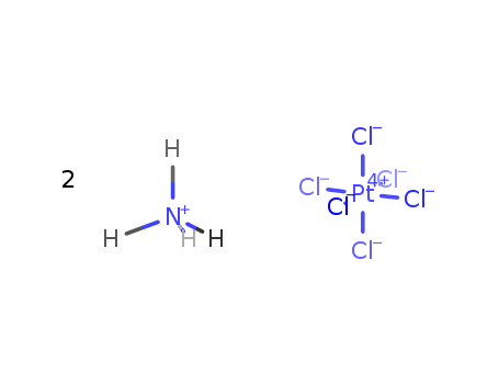 AMMONIUM HEXACHLOROPLATINATE(IV)