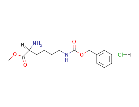 H-LYS(Z)-OME HCL