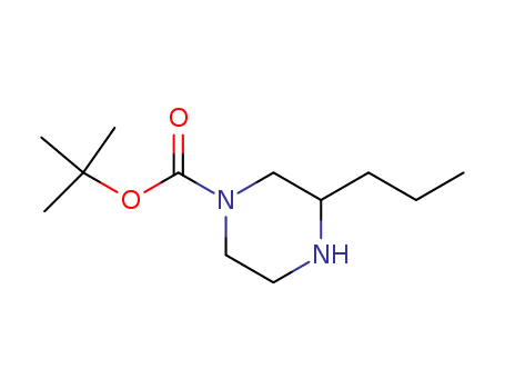 4-N-BOC-2-PROPYLPIPERAZINE-HCl