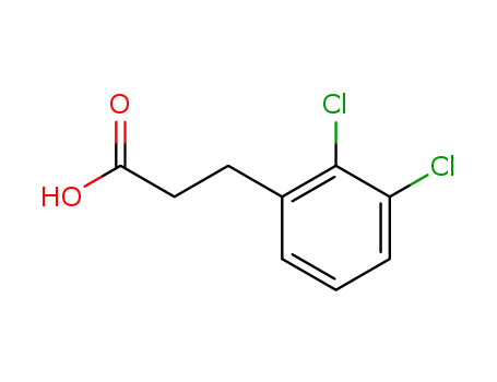 3-(2,3-DICHLOROPHENYL)PROPIONIC ACID