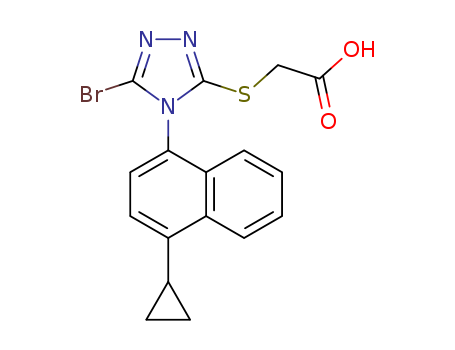 Lesinurad