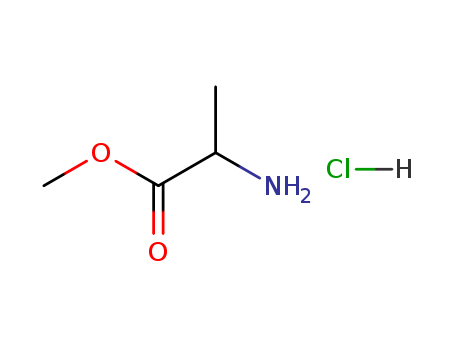 DL-ALANINE METHYL ESTER HYDROCHLORIDE