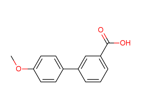 4'-methoxy-[1,1'-biphenyl]-3-carboxylic acid