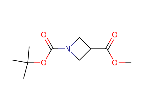 1-BOC-AZETIDINE-3-CARBOXYLIC ACID METHYL ESTER