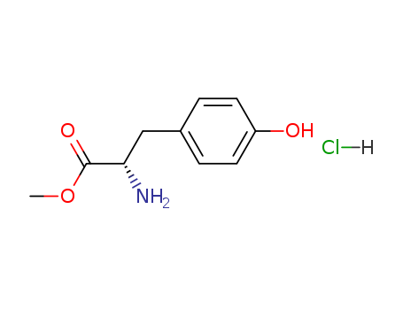 L-TYROSINE METHYL ESTER HYDROCHLORIDE