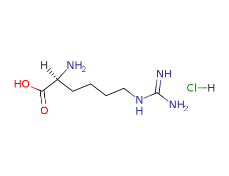 L-HOMOARGININE HYDROCHLORIDE