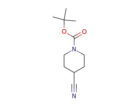 1-N-BOC-4-CYANO-PIPERIDINE