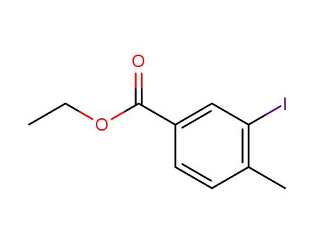 ETHYL 3-IODO-4-METHYLBENZOATE