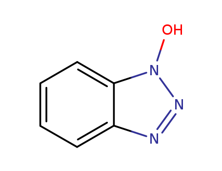 1-HYDROXYBENZOTRIAZOLE(HOBt)