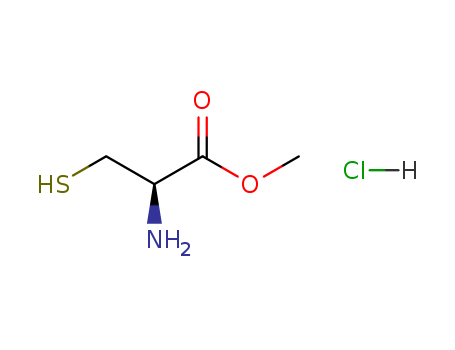 L-CYSTEINE METHYL ESTER HYDROCHLORIDE