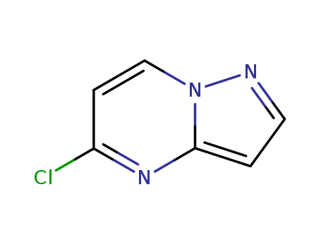 5-chloropyrazolo[1,5-a]pyrimidine