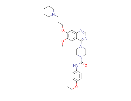 Tandutinib