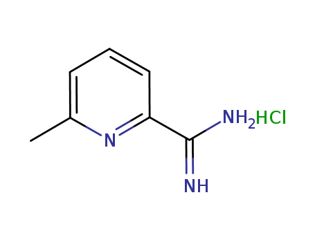 6-methylpicolinimidamide hydrochloride