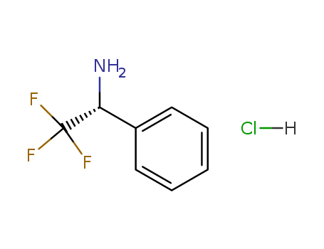 (R)-2,2,2-trifluoro-1-phenylethanamine-HCl