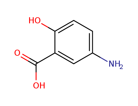 5-AMINOSALICYLIC ACID