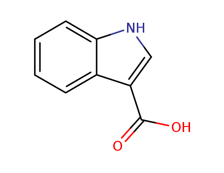 INDOLE-3-CARBOXYLIC ACID