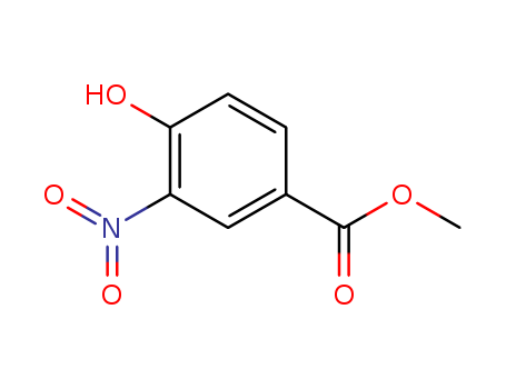 methyl 4-hydroxy-3-nitrobenzoate