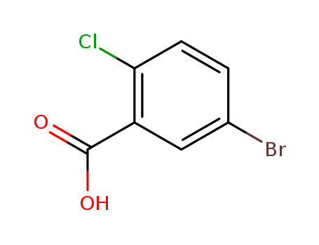 5-bromo-2-chlorobenzoic acid