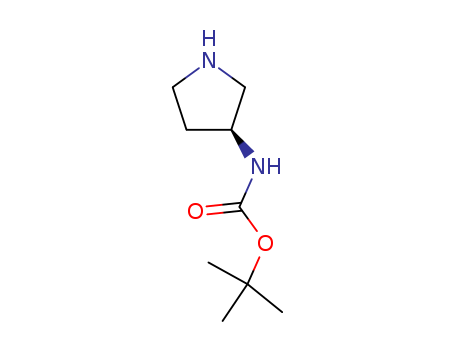 S-3-BOC-AMINO PYRROLIDINE