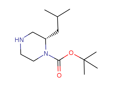 1-N-BOC-2-ISOBUTYLPIPERAZINE-HCl