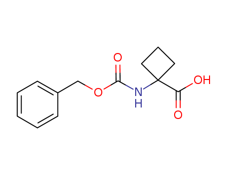 CBZ-1-AMINO-1-CYCLOBUTANECARBOXYLIC ACID