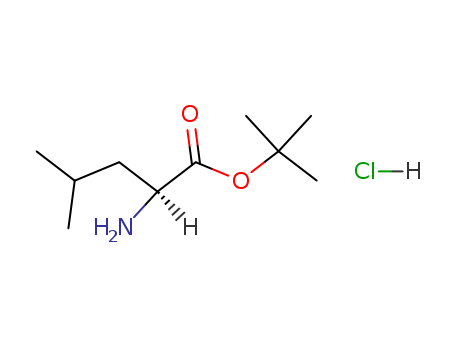 H-LEU-OTBU HCL