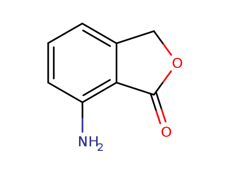 7-AMINOISOBENZOFURAN-1(3H)-ONE