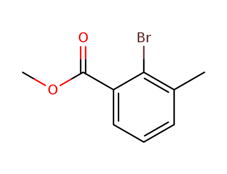 methyl 2-bromo-3-methylbenzoate