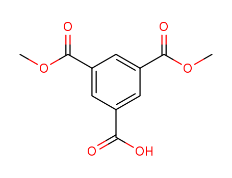 3,5-bis(methoxycarbonyl)benzoic acid