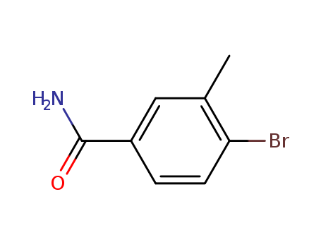 4-bromo-3-methylbenzamide