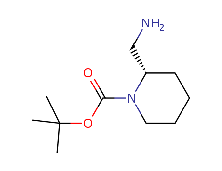 S-2-(AMINOMETHYL)-1-N-BOC-PIPERIDINE-HCl